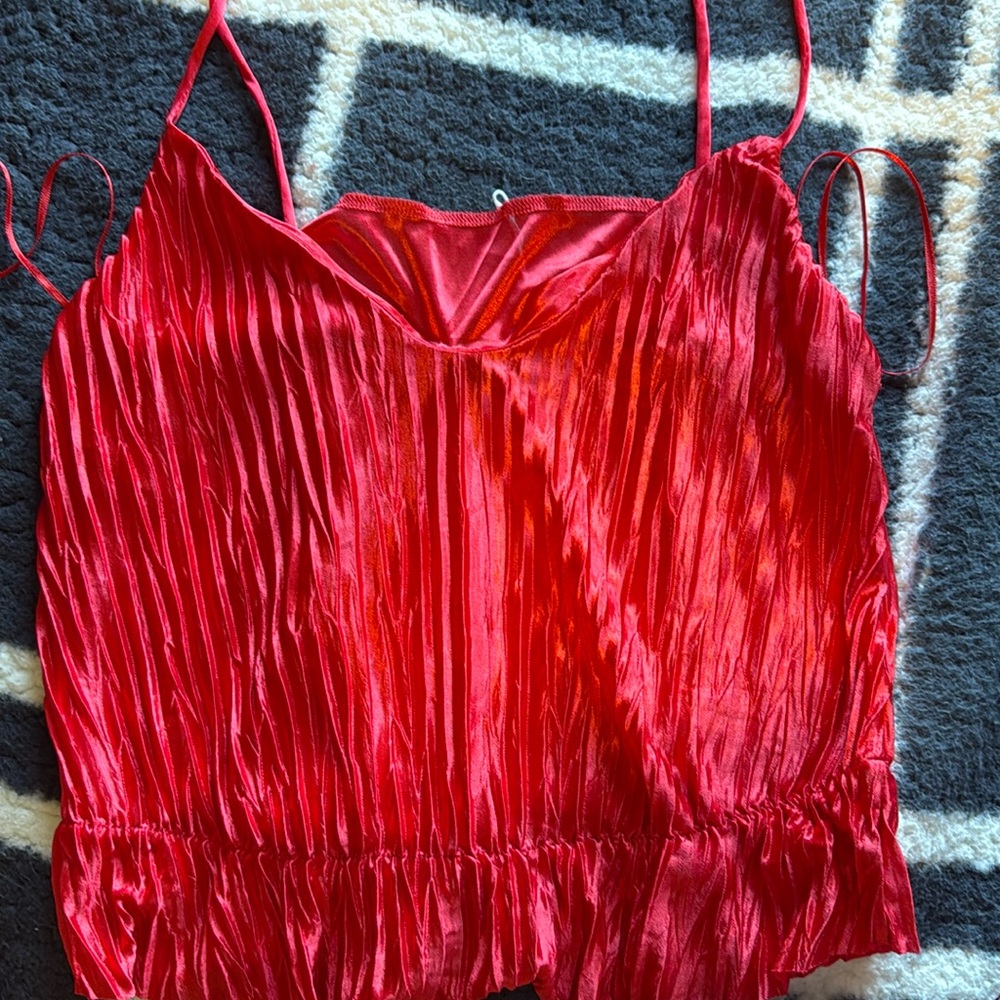 Zara crop